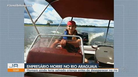 Empresário morre ao tentar salvar crianças que se afogavam no Rio