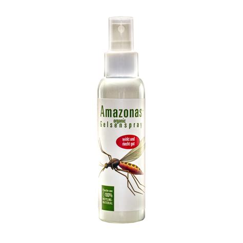 Amazonas Mosquitospray Gelsenspray Globuli Online Kaufen Remedia