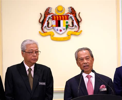 Malaysia In Political Limbo As Key Ally Pulls Support For Pm Cabinet