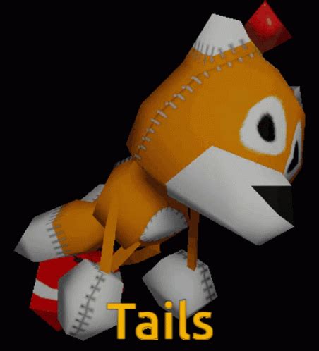 Tails Doll GIF – Tails Doll Sonic – Откриване и споделяне на GIF файлове