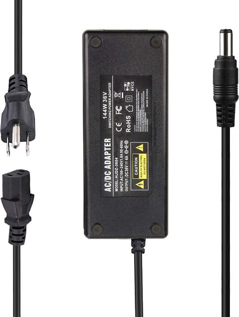 Amazon Letaoxing V A Power Supply Adapter Ac V V To Dc