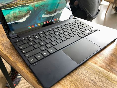 First look video: Google Pixel Slate Keyboard