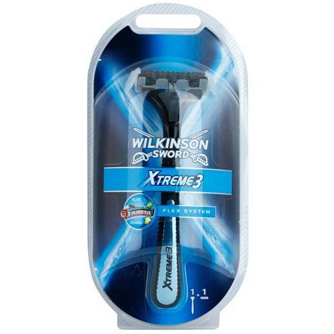 Wilkinson Sword Xtreme Ξυραφάκια μιας Χρήσης 3τμχ Skroutz gr