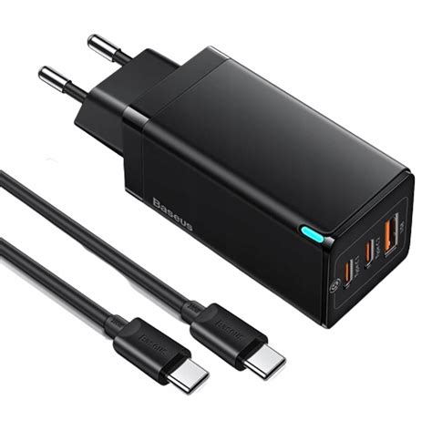 Baseus Adowarka X Usb Usb C W Pd Qc A Sklep Opinie Cena