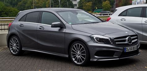 Mercedes Benz A Class W A Cdi Hp Specs And