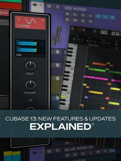 Cubase 13: New Features & Updates Explained® - Groove3