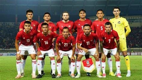 Jadwal Timnas Indonesia Vs Curacao FIFA Matchday La Familia Azul Lebih