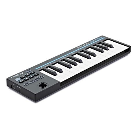 Nektar Impact Gx Mini Midi Controller At Gear Music