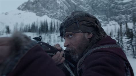 Tom Hardy Admits Fighting Iñárritu on The Revenant Sets