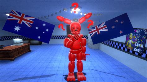 Fnaf Australians With New Zealand Nationality By Britishknight1788 On