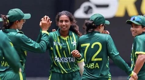 Pakistan Womens Squad For White Ball Series Against South Africa Announced