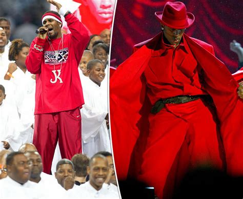 R Kelly Through The Years Daily Star