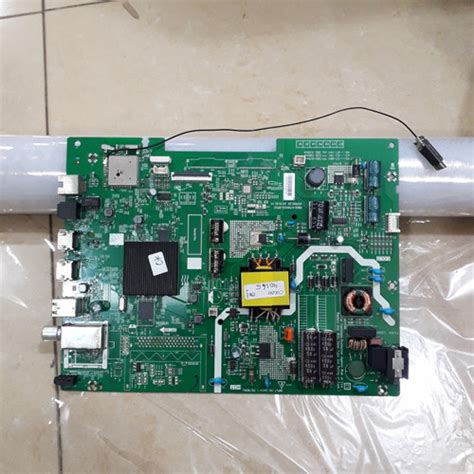 Jual Android Tv Coocaa 40s6g Mainboard Mb Modul Mesin Tv Led Jakarta