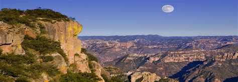 Ruta Barrancas Del Cobre En Chihuahua Destinos México