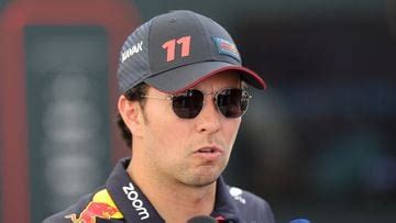 Checo P Rez Arremete Contra La Fia Los Comisarios Son Una Broma