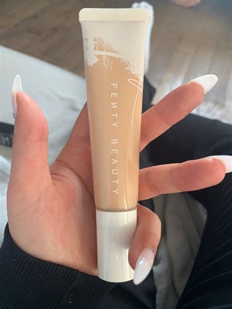 Fenty Beauty By Rihanna Pro Filt R Hydrating Longwear Foundation Inci