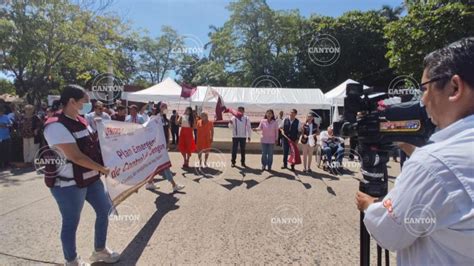 Tabasco HOY On Twitter AlMomento Dan Banderazo De Salida A Los