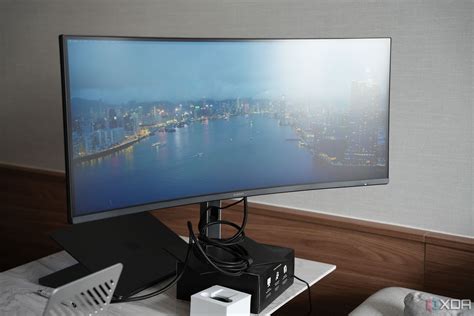 Xiaomi Curved Gaming Monitor G34wqi Review Affordable Monitor Useful