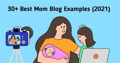 Best Mom Blogs To Inspire You Edition