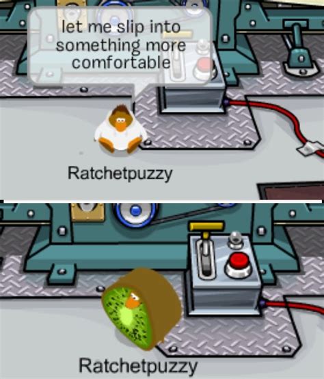 Funny Club Penguin Screenshots