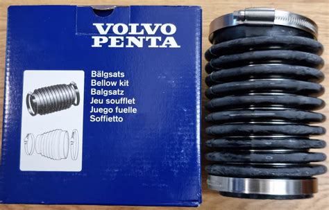 Volvo Penta Exhaust Bellows Dale Sailing