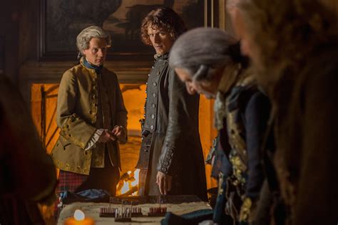 ‘Outlander’ Recap: Season 2, Episode 11 — [Spoiler] Dies | TVLine