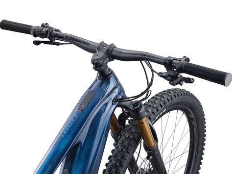 Giant Launches New Trance X Advanced E Bike Meant To Keep You On The