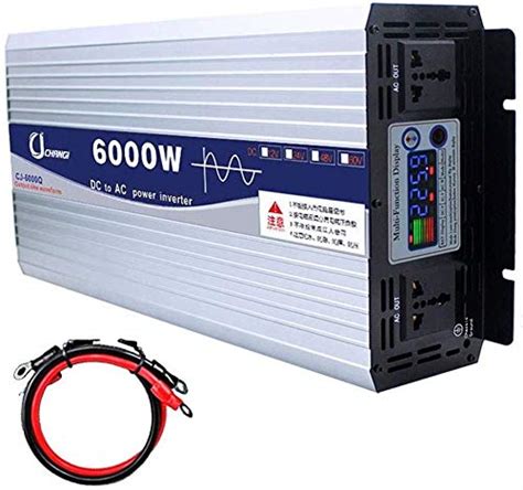 Migliori Inverter Onda Pura Per Camper Nel Recensioni