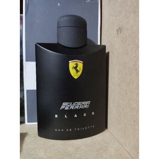 Perfume Masculino Scuderia Ferrari Ml Shopee Brasil