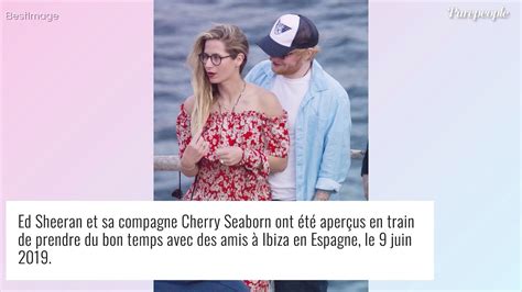 Ed Sheeran Explique L Improbable Pr Nom De Sa Fille Vid O Dailymotion