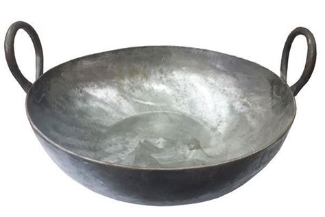 Sarbloh Karahi 12 Inch Dtf Books