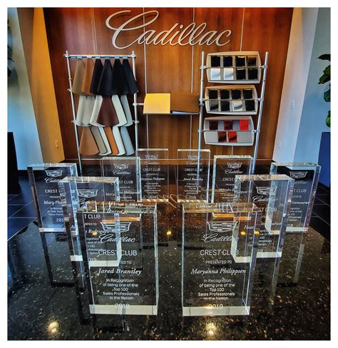 Sunset Cadillac of Sarasota - THE HARDWARE! | Facebook