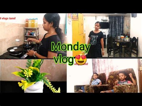 Monday Vlog Morning To Evening Pm Lifestyle Vlog Diml Cleaning