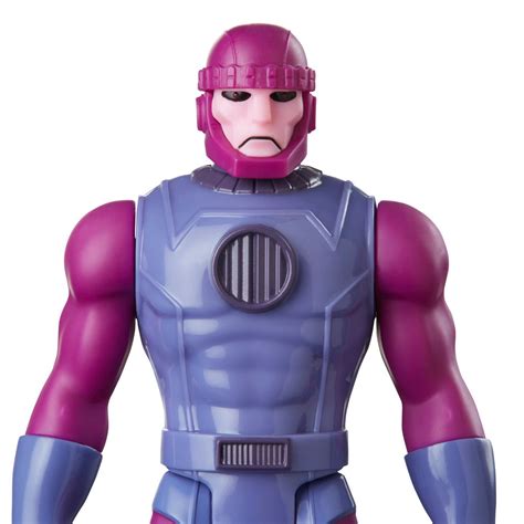 Marvel Legends Retro 375 Collection Marvels Sentinel 8 Inch Action Figure