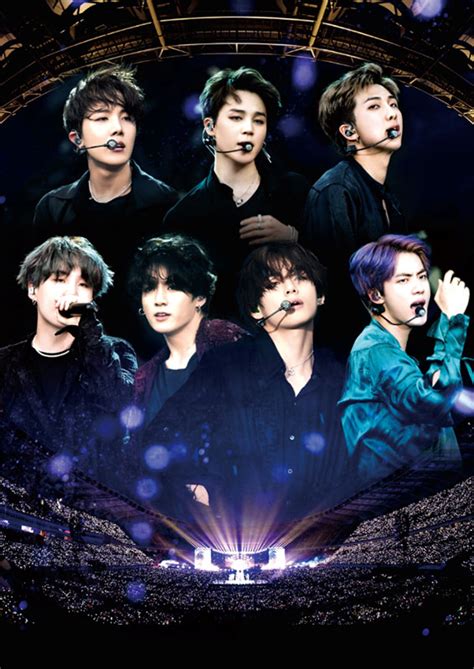 Bts 大阪・ヤンマースタジアム長居公演『bts World Tour Love Yourself Speak Yourself