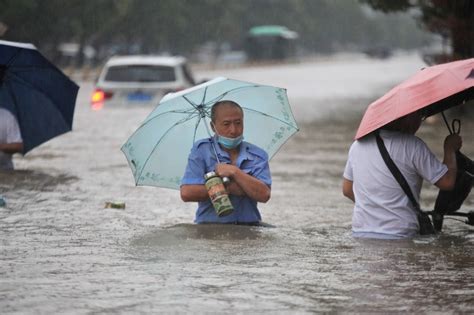 Heavy Rains Trigger Floods Landslides In Parts Of Philippines Abs