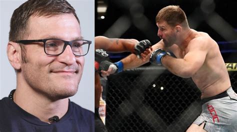 UFC champ Stipe Miocic takes firefighting skills into the octagon: 'In both professions you have ...