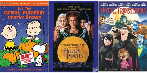 10 Best Halloween Movies for Kids - Good Family-Friendly Halloween Movies to Watch