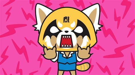 Aggretsuko Season 3 Netflix Premiere Date And Key Visual