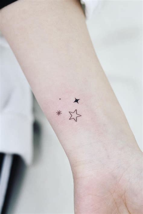 78+ Unbelievable Pretty Simple Tattoos To Decorate Your Body ...