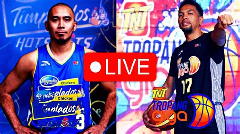 Pba Live Magnolia Vs Talk N Text Youtube