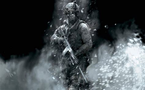 [100+] Call Of Duty Ghost Wallpapers | Wallpapers.com