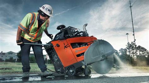 Nuevas Cortadoras De Husqvarna M S Modernas Limpias Y R Pidas Obras