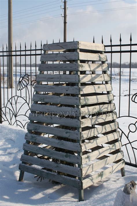 Ограждение для саженцев деревьев своими руками (68 фото) - красивые ...