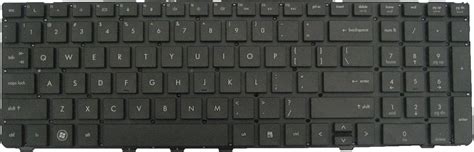 Amazon Original New US Black Keyboard For HP P N 638179 001 MP