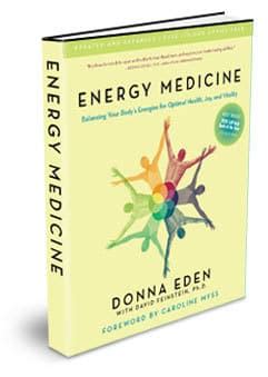 About Donna Eden | Eden Energy Medicine