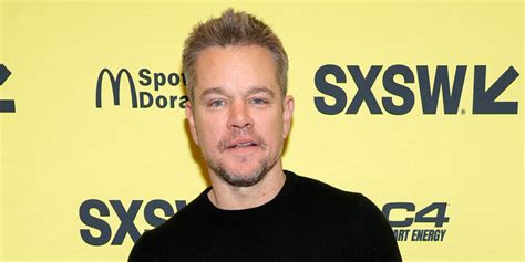 Matt Damon Reacciona A Los Fan Ticos Que Enfrentan Su Pel Cula