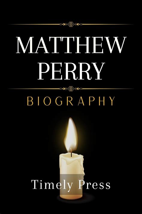 Matthew Perry Book True Guide To Matthew Perry Biography | Desertcart INDIA