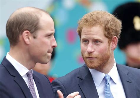 Prince William His Hand Extended To Harry After Meghan Markles