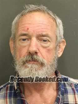 Recent Booking Mugshot For Derek Stephen Brown In Orange County Florida